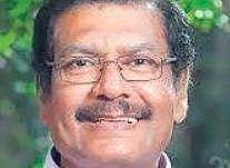 Sampath to be private secretary to SC/ST welfare minister Radhakrishnan