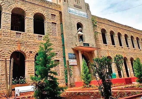 The PUC division began in 1972, while the high school started in 1923