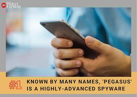 WHAT IS IT: A spyware is malicious software designed to hack devices such as computers or smartphones in order to gather data serve it to a third party without consent.