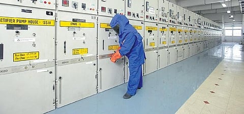 The National Electrical Safety Week has emphasised the importance of reinforcing a culture of following safe practices across industrial plants.