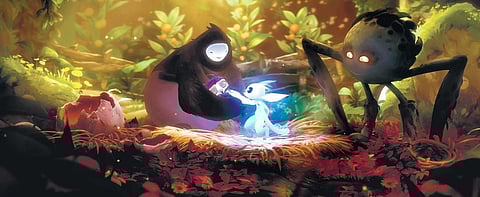 The Ori Series: Terr-Ori-sing, but beautiful