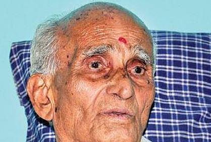Gandhian, farmer leader Made Gowda no more