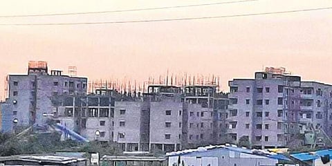 MCH project at Bhangabari limps towards deadline