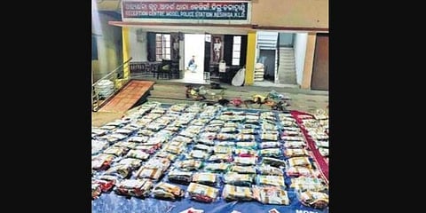 For representational purposes