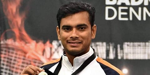 Tokyo Paralympics bronze is a gold medal for me, says Manoj Sarkar