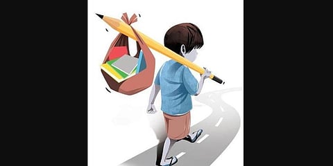 For representational purposes (Express Illustrations)