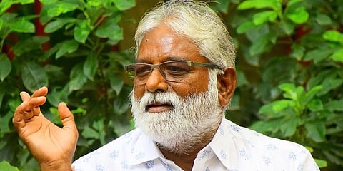 Expelled BSP MLA N Mahesh. (File Photo | Pandarinath B, EPS)