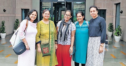 All-women IIT-Delhi team develops revolutionary strategy to combat fungal eye infection