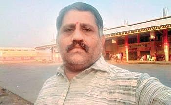 RTI activist Venkatesh S