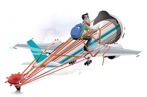 Gulf expats stuck in state: Kerala seeks Central govt’s intervention