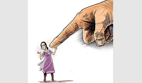 Dowry harassment: Husband, mother-in-law ‘tortured’ woman for eight months, case filed