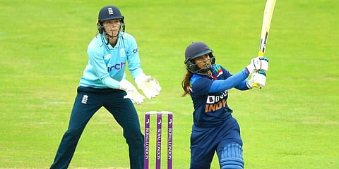 India skipper Mithali Raj (Photo | AP)