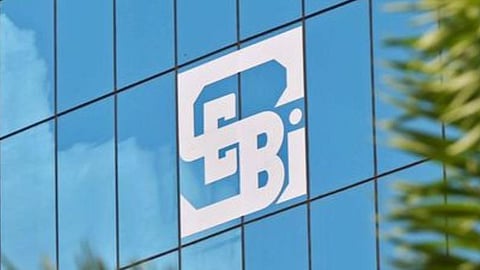 SEBI building in Mumbai
