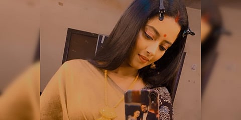 Bengali TV actor Shruti Das