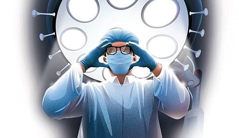 Karnataka plans memorial for doctors who died on Covid duty