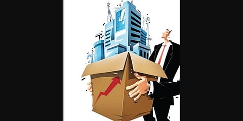 For representational purposes (Express Illustrations)