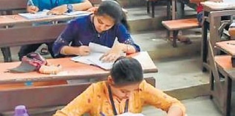 A petition has been submitted to TSEAMCET Convener Professor Govardhan. (File photo | Express)