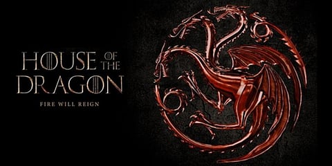 House Of The Dragon