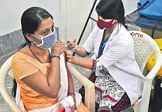 Experts say increasing vaccination coverage is vital to check the spread of Covid-19 | Shriram BN