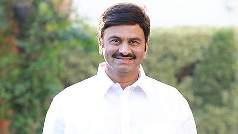 Raghu Rama Krishna Raju 