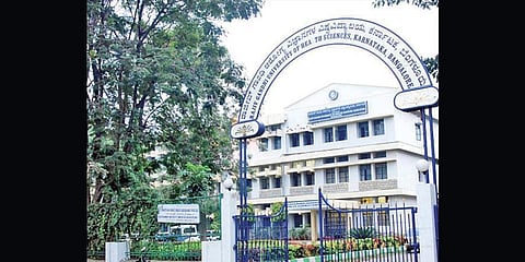 Plaint against RGUHS registrar for multiple posts, misuse of funds