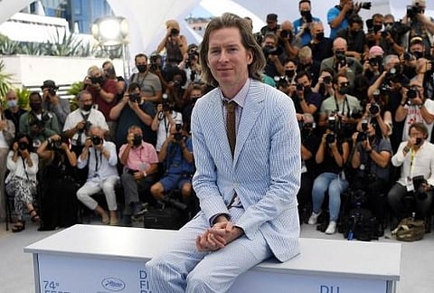 US director Wes Anderson (Photo | AFP)