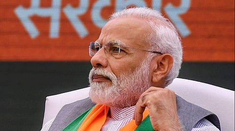 Prime Minister Narendra Modi