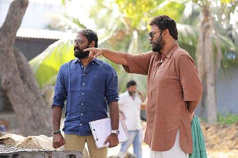 Narappa is set to premiere on Amazon Prime Video. (Photo | Express)