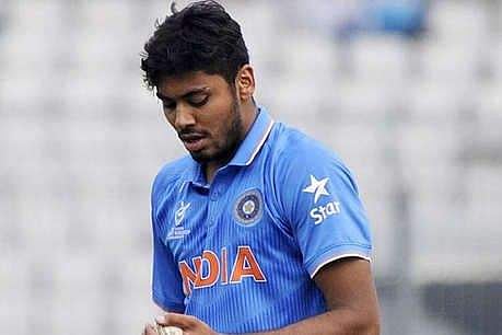 Indian cricketer Avesh Khan (File Photo)