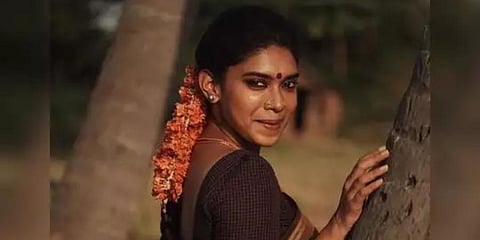 Actress Dushara Vijayan
