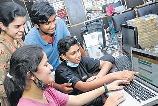 No exams, but PU II results show big jump