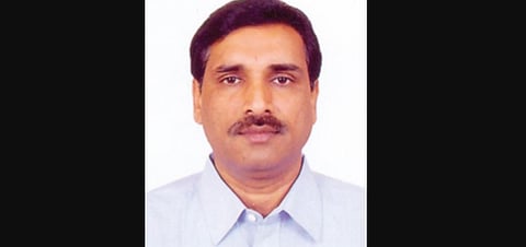 K Bhasker Reddy (Photo | FTCCI official website)