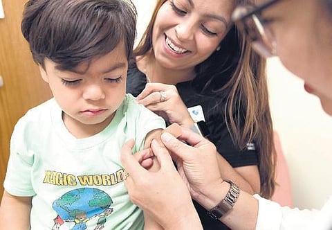 Caring for your child during monsoon