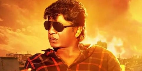 Sandalwood actor Duniya Vijay