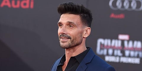 Hollywood actor Frank Grillo (Photo | AP)