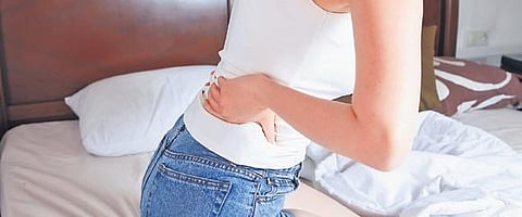 Get rid of that pain in the back