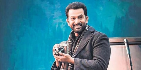Mollywood actor Prithviraj