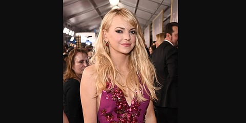 Actress Anna Faris (Photo | AP)