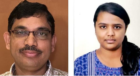 Sateesh and Mahita are the lead contributors in the research paper.