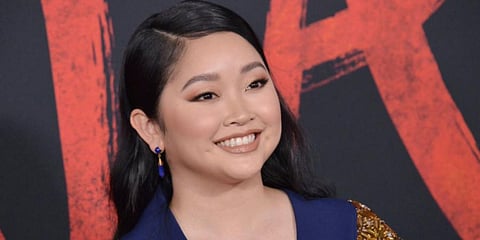 Hollywood actress Lana Condor (Photo | AP)
