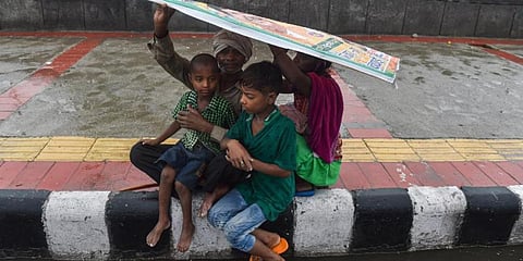 Low pressure to bring rains in Odisha