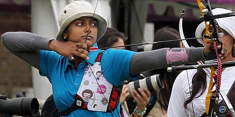Deepika Kumari (Photo | PTI)