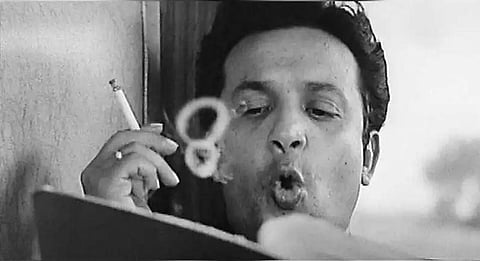 Legendary Bengali actor Uttam Kumar (Photo | YouTube Screengrab)