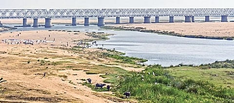Andhra Pradesh seeks time to present its case in Rayalaseema Lift Scheme issue
