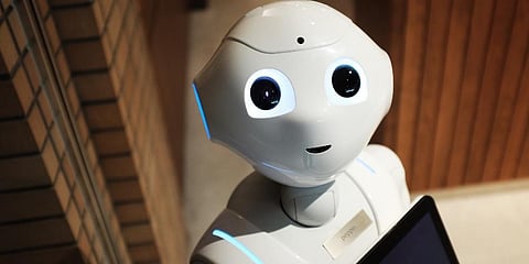 In many ways, the book is also a realistic prediction about the increasingly isolated world that we live in.