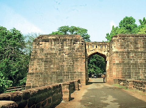 Barabati fort (File Photo)