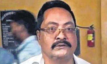 Odisha gangster Sk Hyder. (Photo | Express)