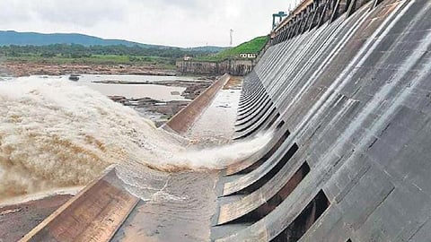 Odisha: Six more gates of Hirakud dam opened