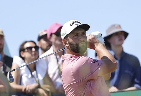 World number one Jon Rahm. (Photo | AP)