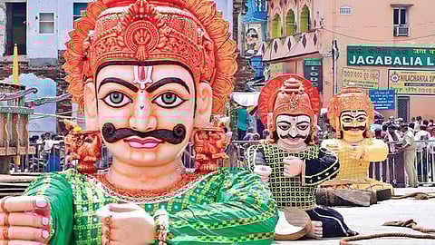 Hundreds of Kriya Yogi disciples of Paramahans Prajnananda paid respects to the seer. (Representational image)